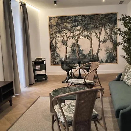 Cse Ms Museo Select Apartment