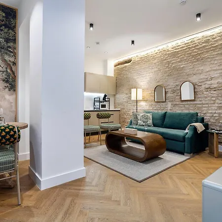 Cse Ms Museo Select Apartment Seville