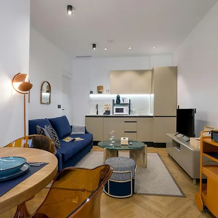 Apartmán Cse Ms Museo Select Sevilla