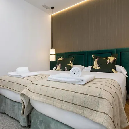 Cse Ms Museo Select Apartamento *
