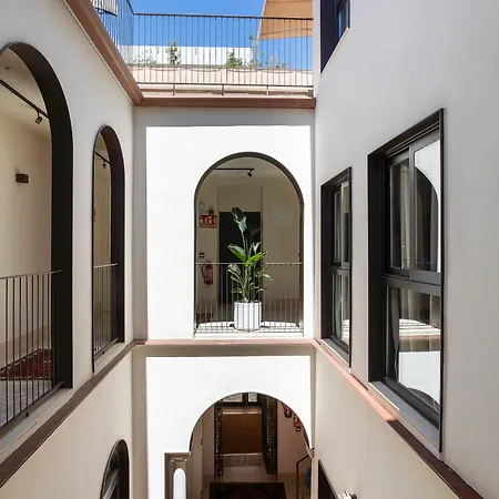 Cse Ms Museo Select Apartment Seville
