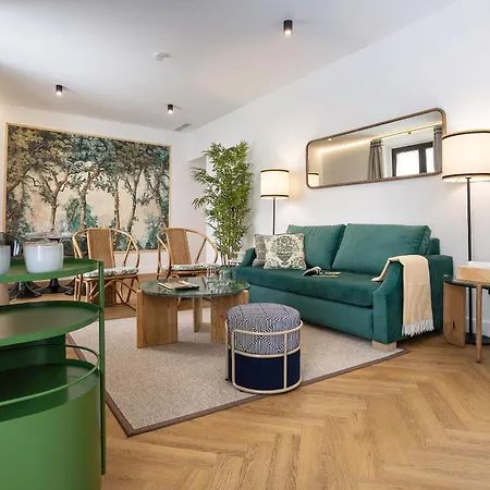 Cse Ms Museo Select Apartment *