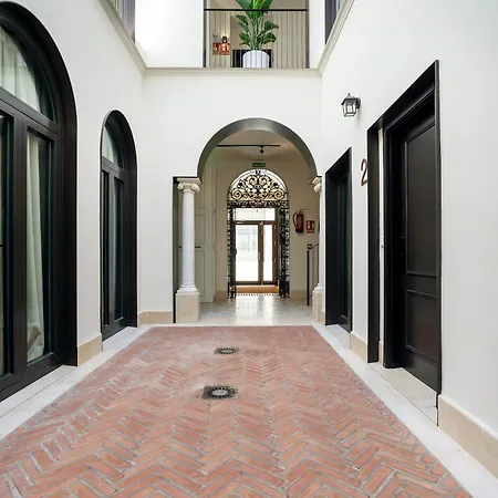 Cse Ms Museo Select Apartamento Sevilha