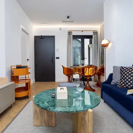 Cse Ms Museo Select Apartamento *