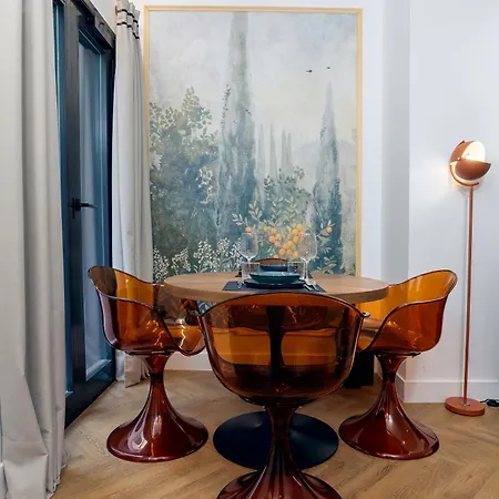 Cse Ms Museo Select Appartement
