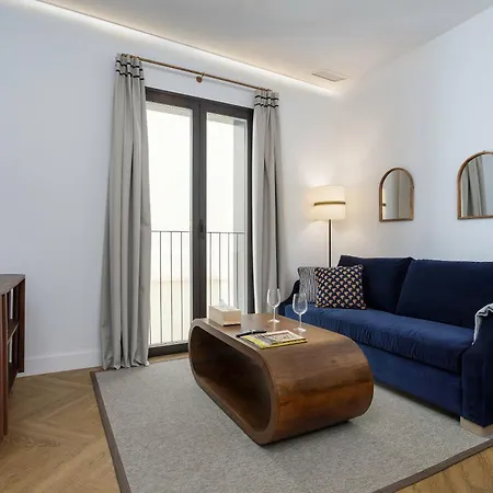 Cse Ms Museo Select Apartmán Sevilla