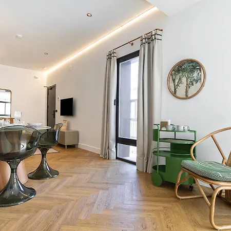 Cse Ms Museo Select Apartmán Sevilla