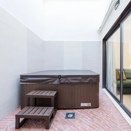 Cse Ms Museo Select Apartmán Sevilla